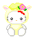 GIF animado (17992) Hello kitty