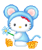 GIF animado (17999) Hello kitty