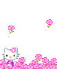 GIF animado (18089) Hello kitty