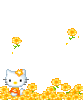 GIF animado (18097) Hello kitty