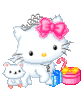 GIF animado (18110) Hello kitty