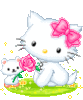 GIF animado (18114) Hello kitty