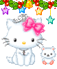 GIF animado (18116) Hello kitty