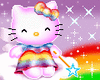 GIF animado (18223) Hello kitty