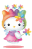 GIF animado (18224) Hello kitty