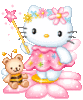 GIF animado (18227) Hello kitty