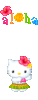GIF animado (18243) Hello kitty