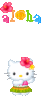 GIF animado (18245) Hello kitty