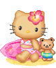 GIF animado (18250) Hello kitty