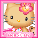 GIF animado (18252) Hello kitty