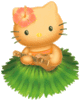 GIF animado (18257) Hello kitty