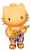 GIF animado (18258) Hello kitty