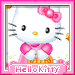 GIF animado (18268) Hello kitty