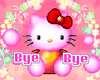 GIF animado (18270) Hello kitty