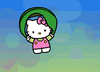 GIF animado (18278) Hello kitty