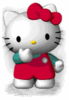 GIF animado (18283) Hello kitty