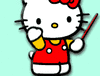 GIF animado (18289) Hello kitty