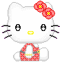 GIF animado (18294) Hello kitty