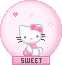 GIF animado (18303) Hello kitty