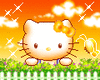 GIF animado (18329) Hello kitty
