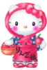 GIF animado (18335) Hello kitty