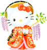 GIF animado (18338) Hello kitty