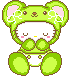GIF animado (18379) Hello kitty