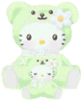 GIF animado (18380) Hello kitty