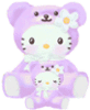 GIF animado (18381) Hello kitty