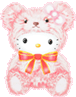 GIF animado (18395) Hello kitty