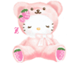 GIF animado (18396) Hello kitty