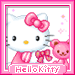 GIF animado (18403) Hello kitty
