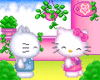 GIF animado (18421) Hello kitty