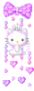 GIF animado (18429) Hello kitty