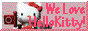 GIF animado (18430) Hello kitty