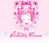 GIF animado (18432) Hello kitty