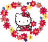 GIF animado (18433) Hello kitty