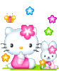 GIF animado (18441) Hello kitty