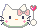 GIF animado (18447) Hello kitty