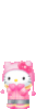 GIF animado (18452) Hello kitty
