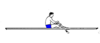 GIF animado (16424) Hombre remando