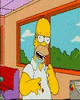 GIF animado (19218) Homer simpson