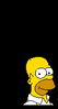 GIF animado (19236) Homer simpson