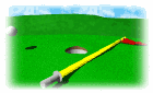 GIF animado (16135) Hoyo golf