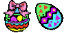 GIF animado (22649) Huevos de pascua de muchos tipos