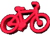 GIF animado (15550) Icono bici