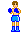 GIF animado (15482) Icono boxeador