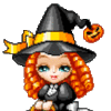 GIF animado (22716) Icono bruja