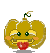 GIF animado (23009) Icono calabaza halloween