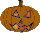 GIF animado (23011) Icono calabaza halloween